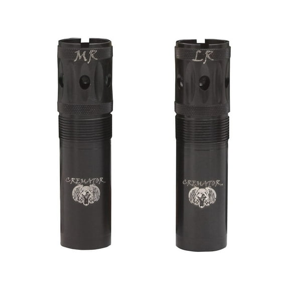 Carlson's Cremator Ported Choke Tube Set Beretta/Benelli Mobil 12ga - 11512