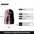 thumbnail image 4 of Demon slayer Mochila nezuko bolsa de estudiante mochila infantil Tanjiro, 4 of 4