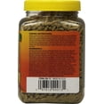 thumbnail image 2 of Zoo Med Natural Juvenile Bearded Dragon Food [Reptile Bearded Dragon Food, Reptile Supplies] 30 oz (3 x 10 oz), 2 of 4
