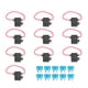 thumbnail image 1 of Portafusibles en línea ATC/ATO AddaCircuit portafusibles impermeable para coche con 10 fusibles estándar de 15 A, 1 of 5