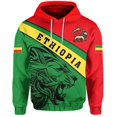 thumbnail image 3 of Sudadera con capucha con estampado 3D de la bandera de Etiopía y el emblema del león para hombre, ropa informal de calle, sudaderas con capucha de manga larga, 3 of 5