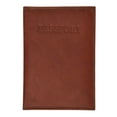 thumbnail image 6 of Genuine Leather Passport Cover Holder Wallet Case Travel Many Colors 601 CF BLIND (C), 6 of 46