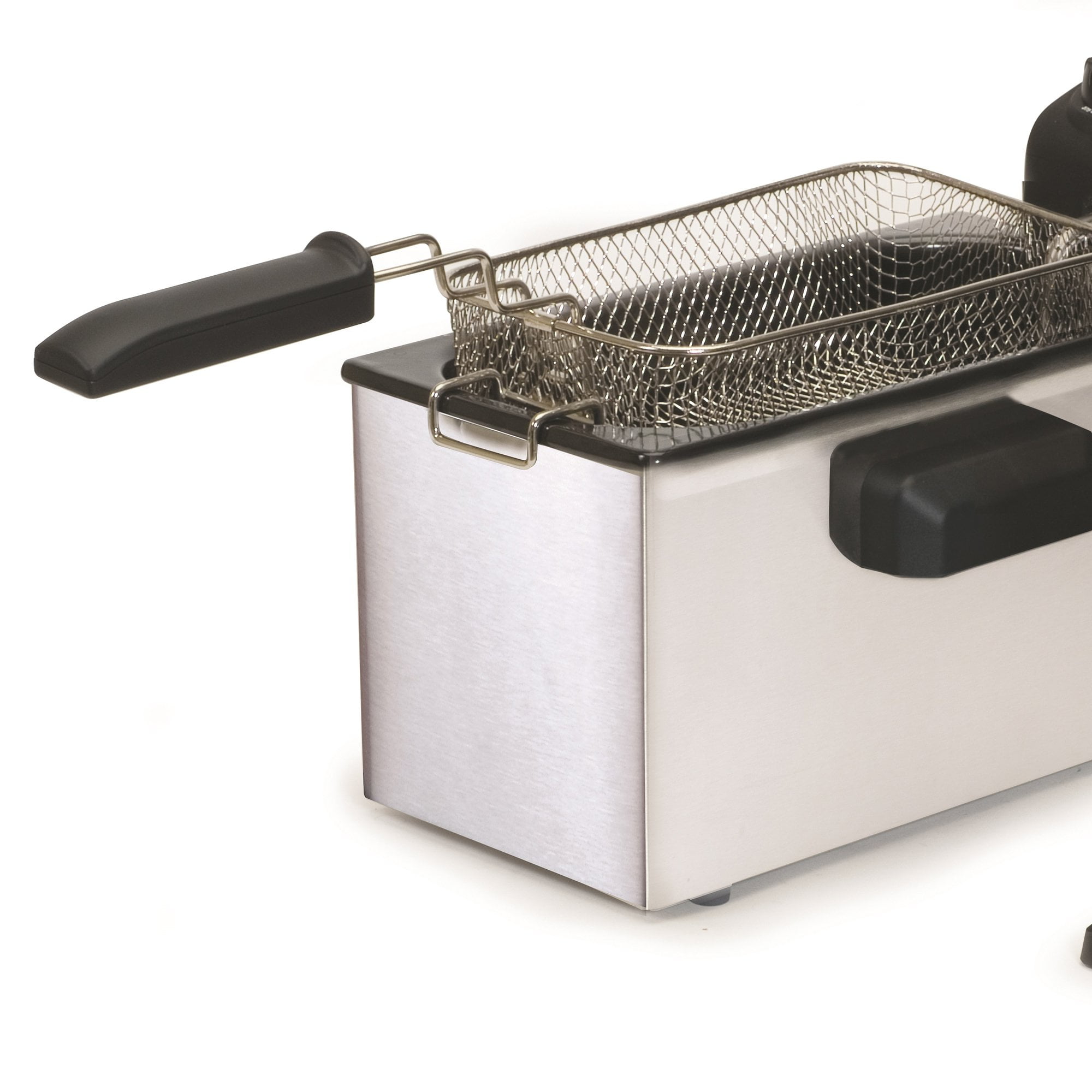 Maxi Matic USA EDF3500 5 QT. Cool Touch Deep Fryer