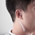thumbnail image 1 of Earphone, Plastic Talkie Headset, K Head For Policeman For Ritual Staff, 1 of 8