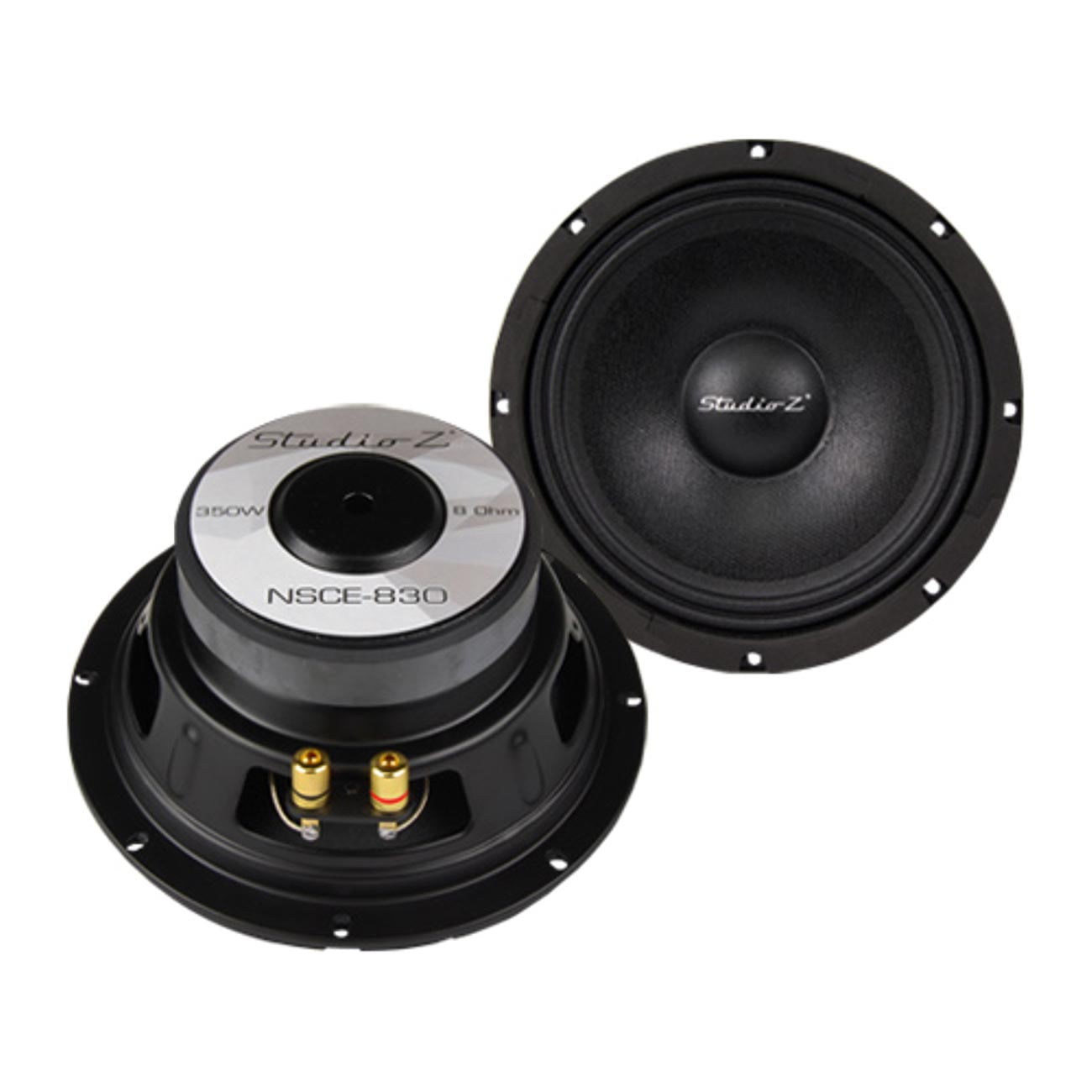 Audiopipe NSCE1040 Studio Z 10 Audiopipe NSCE1040 Studio Z 10