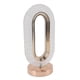 thumbnail image 4 of Lámpara de noche de mesa de cristal, 3 vías, regulable, innovadora, de lujo, moderna, LED, lámpara de escritorio táctil de cristal para dormitorio, cabecera, hogar, 4 of 10