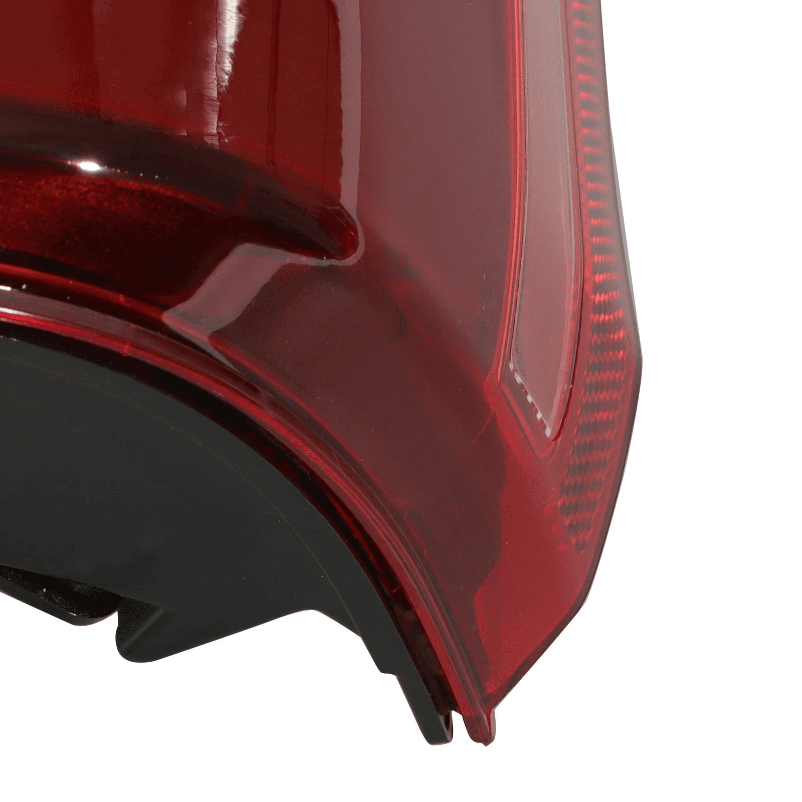 Top Gear Motors Tail Light for Ford F-150 2024–2025 Rear Left Driver Side Halogen Replacement Assembly