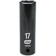 thumbnail image 1 of WWS-GearWrench 84575N 1/2'Drive 17MM DEEP Impact Socket, 1 of 4