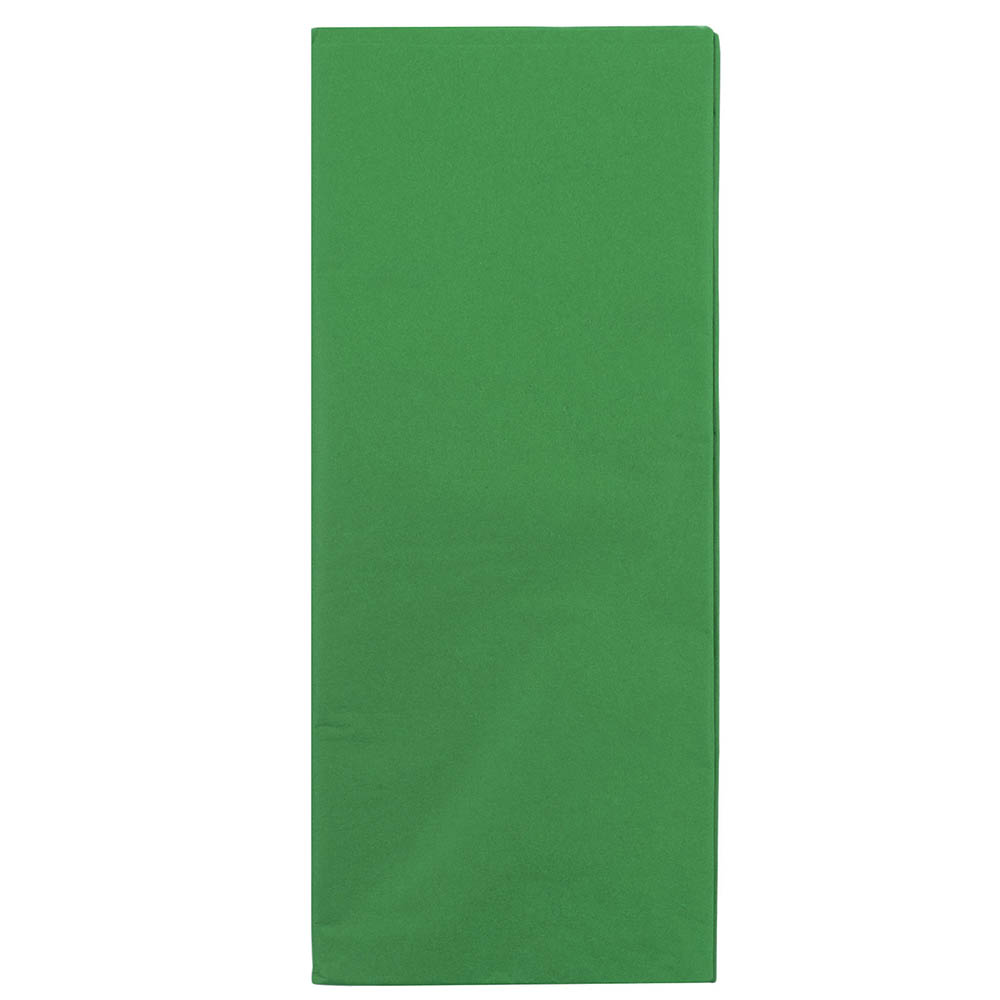 JAM Gift Tissue Paper, Green, 30 Sheets/Pack