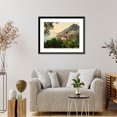 thumbnail image 4 of Historic Framed Print, Gersau and Pilatus Lake Lucerne Switzerland, 17-7/8" x 21-7/8", 4 of 9