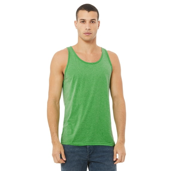 Bella + Canvas Unisex Jersey Tank - 3480