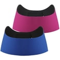 thumbnail image 4 of 2pcs Durable Swim Ear Headbands Portable Bathing Headbands Ear Protections for Swimmers, 4 of 8