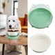 thumbnail image 1 of Cuenco de Alimentación de Comida para Gatos de Doble Uso de Gran Capacidad Cuenco de Comida para Mascotas de Cerámica Elevada Inclinada con Soporte para Gatos y Cachorros ANGGREK Otros, 1 of 8
