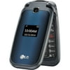 Univision LG 450 Prepaid Cell Phone