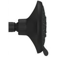 thumbnail image 4 of Pfister 973-226 Pfirst Modern 1.8 GPM Multi Function Shower Head - Black, 4 of 7