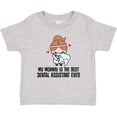 thumbnail image 3 of Inktastic Dental Assistant Mommy Girls Baby T-Shirt, 3 of 5