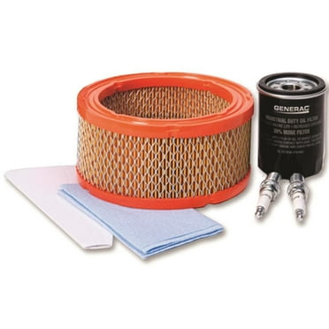 Generac Power Systems 6483 Guardian Home Standby Generator Maintenance Kit, 11kW