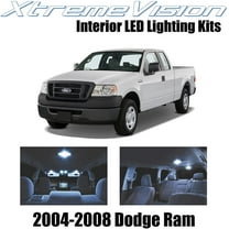 XtremeVision Interior LED for Ford F-150 2004-2008 5 pcs Cool White Interior LED Kit   Installation Tool