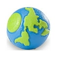 thumbnail image 3 of Planet Dog Orbee-Tuff Durable Dog Toy for Active Chewers, Blue/Green, 3 of 8