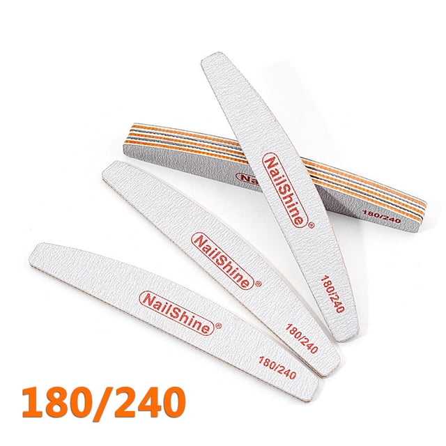 Tira de pulido para lima de uñas de color, tira de frotamiento para dar forma, herramienta para pulir uñas de doble cara, tira de madera anti-frustración, venta al por mayor, sin desprendimiento de