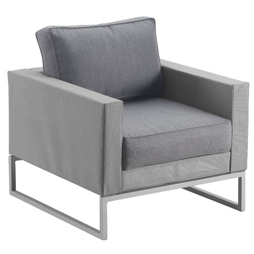 Elle Decor Tropez Patio Chair with Cushion