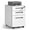 White, variant on GALAXHERO Small 3-Drawer Mobile Metal File Cabinet (Assembled Except Casters), Under Desk Storage Cabinet with Lock and Key, Fits Letter/Legal/A4 Sizes, White