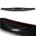 thumbnail image 3 of Stay Tuned Performance ABS Rear Window Roof Visor Spoiler Wing for 16-20 Honda Civic Black 4DR/Sedan, 3 of 5