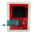 thumbnail image 2 of New LCR-TC7S High-Precision Transistor Tester Full-Color Screen Component Multimeter Capacitance Resistance Tester, 2 of 6