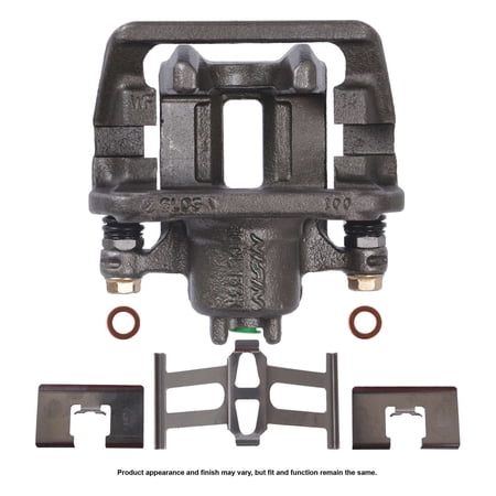 Cardone Cardone or OEF3 Remanufactured Brake Caliper  Unloaded w/Bracket