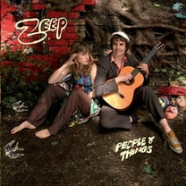 Zeep - People and Things - Music & Performance - CD