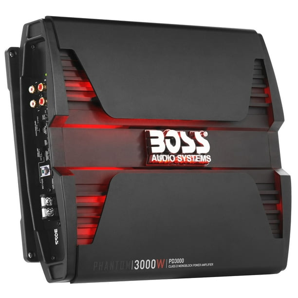 PowerDrive PD3000 3000W Bluetooth Power Inverter with 4 AC 2 USB & APP