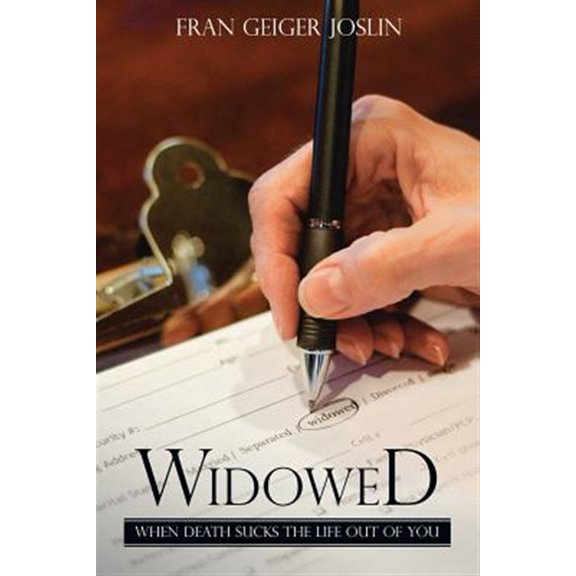 Pre-Owned Widowed: When Death Sucks the Life Out of You Paperback