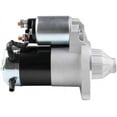 thumbnail image 3 of cciyu Starter SND0413 18207 18426 Compatible for John Deere (UTV) Gator HPX TH 6x4 XUV 850D 4x4 XUV 855D 4x4 M-Gator A1 Pro Gator 2020 2020A 2030 2030A FOR YANMAR Tractors YM1600, 3 of 5