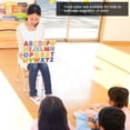 thumbnail image 3 of Rompecabezas del Alfabeto numérico de Madera Tablero de Alfabeto de números Gruesos de Colores Rompecabezas de Letras ABC de Madera para Aprender Juguetes educativos tempranos(Alphabet) Unbranded YX01049-02, 3 of 6