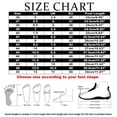 thumbnail image 4 of LWavelet Men's Casual Dress Shoes Fashion Walking Sneakers Mesh Business Shoes Work Lightweight Soft Sole, 4 of 7