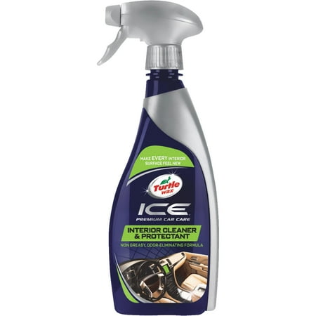 Turtle Wax Ice Total Int Car Care