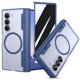 thumbnail image 1 of Funda VEGO para Samsung Galaxy Z Fold 6 con Protección para Bisagra Azul, 1 of 9