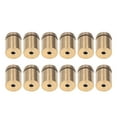 thumbnail image 3 of Advertising Nail, Sign Holder Standoff Screw Stainless Steel Durable Flat   For Billboard Installation, 3 of 8