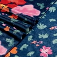 thumbnail image 2 of HOMETRENDS Velvet Plush Throw, 2 of 3