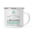 thumbnail image 1 of Koyal Wholesale Campfire Mug, This is What an Awesome Epidemiologist Looks Like, 1 of 4