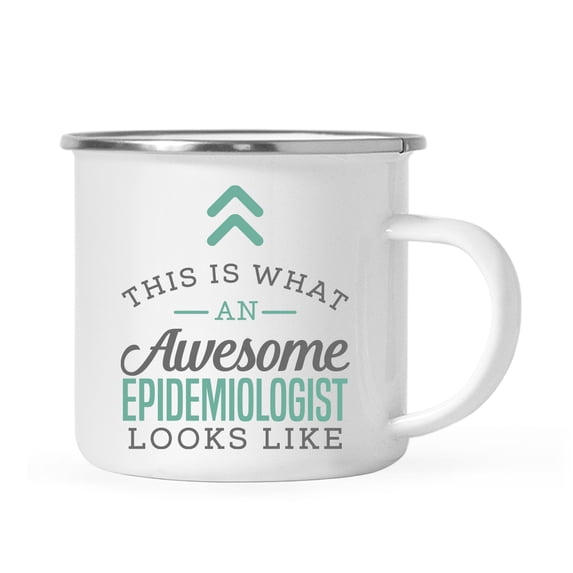 Koyal Wholesale Campfire Mug, This is What an Awesome Epidemiologist Looks Like