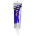 thumbnail image 1 of 2Pcs Super Glue Fast Curing Silicone Cyanoacrylate Adhesive For Plastic, Wood, DIY Crafts, 50ml, 1 of 8