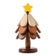 thumbnail image 1 of 3 manteles individuales de madera para mesa, soporte para macetas, posavasos con diseño de árbol, aislantes amarillo, 1 of 9