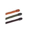 thumbnail image 3 of Unique Bargains Women's Adjustable Single Pin Buckle Skinny Braided Belt, 3 of 6