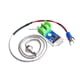 thumbnail image 4 of Placa sensor temperatura tipo MAX6675 K Interfaz SPI DC 3.0-5.5V (con línea), 4 of 5