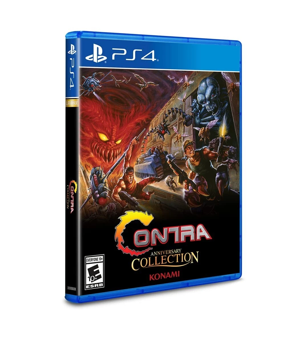 PS4 - ARCADE CLASSICS ANNIVERSARY COLLECTION (LRG) - Walmart.com