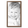 thumbnail image 2 of ArtToFrames 16x30 inch Brown Picture Frame, Brown MDF Poster Frame (4298), 2 of 8