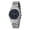 Blue, variant on BERNY Silver Watch for Women, Fashion Moon Phase Watches with Arabic Numerals Dial, Date Day Calendar, 3ATM Waterproof, Luxury Analog Quartz Women Wristwatch, Black