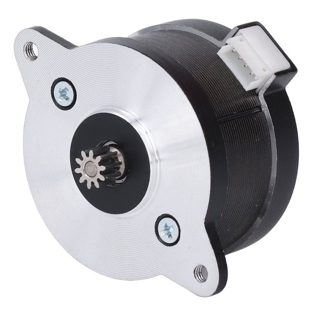 Para Motor Extrusor HGX, Motor Paso A Paso DC6.5V 0.5A Resistente A Altas Temperaturas, Engranaje 10T Para Ender 3V2 PRO