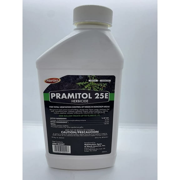 Control Solutions Herbicide Weed Killer Concentrate - Liquid - 32 Ounce